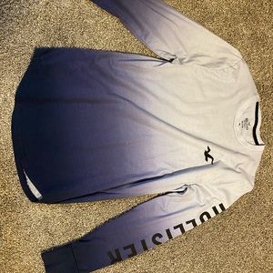 Small Hollister long sleeve
